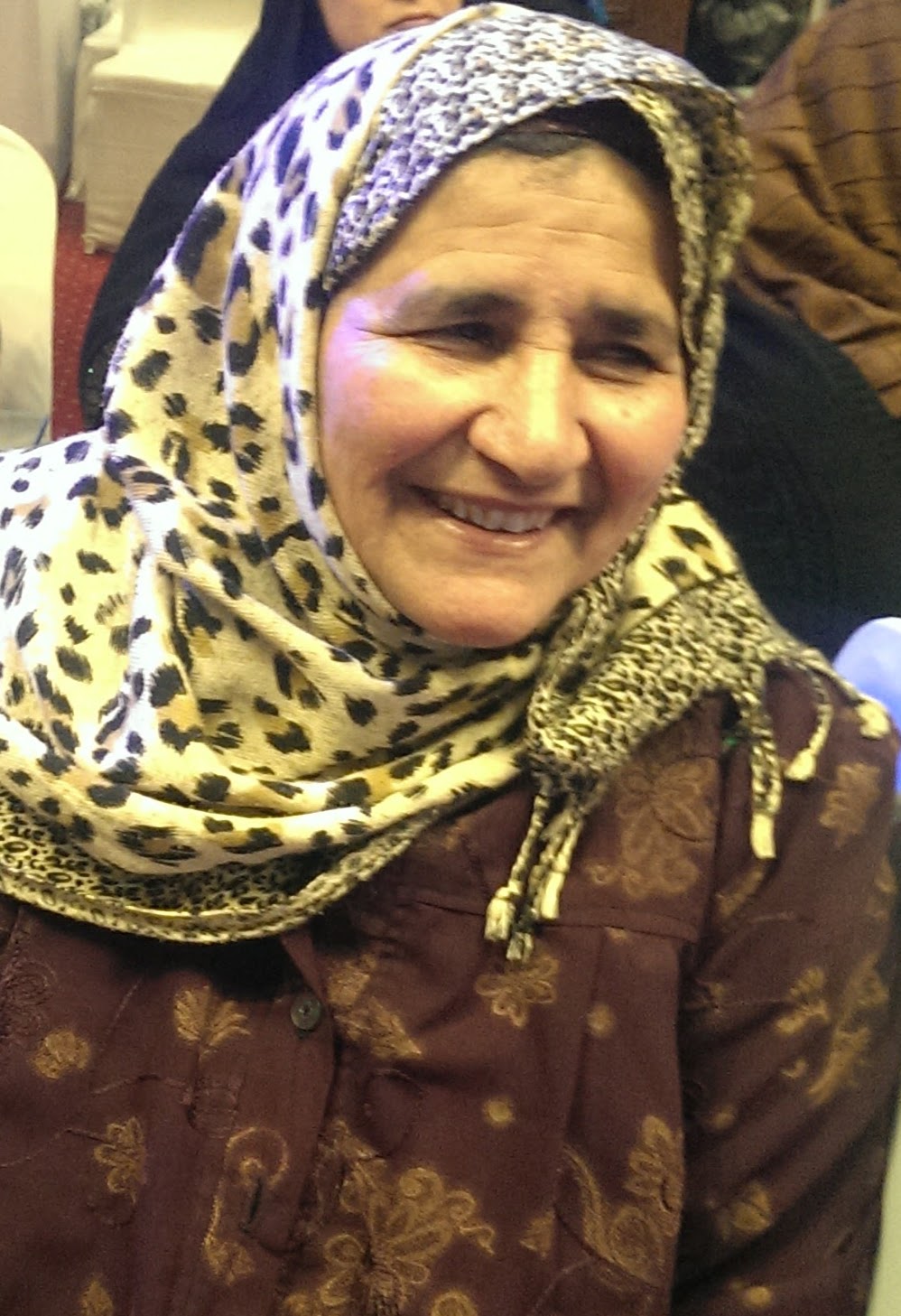 صورة المتوفى